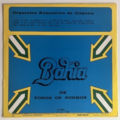 BAHIA DE TODOS SO SONHOS - ORQUESTRA ROMANTICA DE ITAPOAN - comprar online