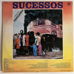 CONJUNTO VANGUARDA - SUCESSOS - 1976 - comprar online