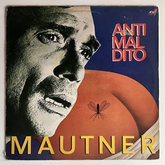 JORGE MAUTNER - ANTI MALDITO - 1985