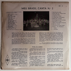 MEU BRASIL CANTA N.² 19?? - comprar online