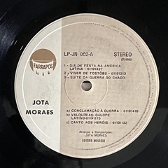 JOTA MORAES - 1980 na internet