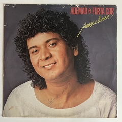 ADEMAR E FURTA COR - AMOR E LASER