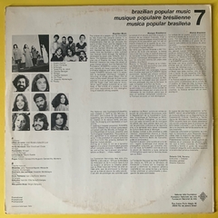 FUNARTE PROMOCIONAL - BRAZILIAN POPULAR MÚSIC , 1981 - comprar online