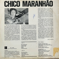 Chico Maranhão - Lances De Agora, 1978 - comprar online