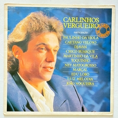 CARLINHO VERGUEIROS E CONVIDADOS, 1988 - comprar online