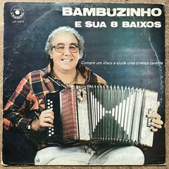 BAMBUZINHO E SUA 8 BAIXOS, 19?? - comprar online