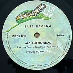 Compacto / Elis Regina - Alô, Alõ Marciano/ No Céu da Vibração/ 1980 na internet