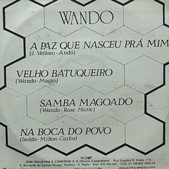 COMPACTO / WANDO , 1976 - comprar online