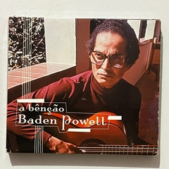 CD/BADEN POWEL, A BENÇÃO DE BADEN POWEL, 2005