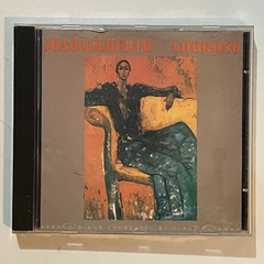 CD JOÃO GILBERTO, AMOROSO, EDIÇÃO, 1987