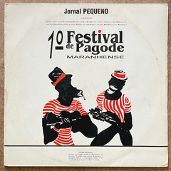 1º Festival de Pagode Maranhense, 1995