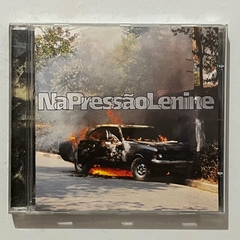 CD/ LENINE, NA PRESSÃO, 1999