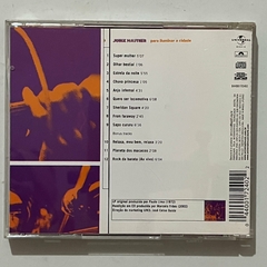 CD/JORGE MAUTNER/ PARA ILUMINAR A CIDADE, 2002 - comprar online