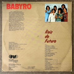 BABYRO RAIZ DO FUTURO , 1981 - comprar online