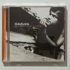 CD/ CAZUZA , O POETA NÃO MORREU.