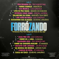 FORRÓZANDO, 1978 - comprar online