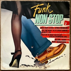 FUNK NO STOP 2, 1988