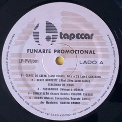 FUNARTE PROMOCIONAL - BRAZILIAN POPULAR MÚSIC , 1981 na internet