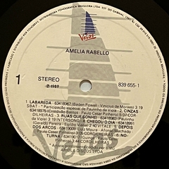 Imagem do AMÉLIA RABELLO, 1989