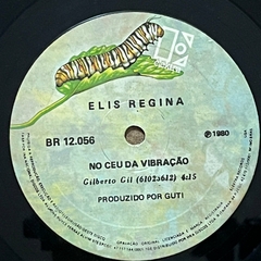 Compacto / Elis Regina - Alô, Alõ Marciano/ No Céu da Vibração/ 1980 - BANANEIRA DISCOS - DISCO DE VINIL E CDS- FRETE GRÁTIS PARA TODO O BRASIL 