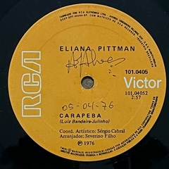 Eliana Pittman -Mistura De Carimbó Nº 2 / Carapeba - comprar online