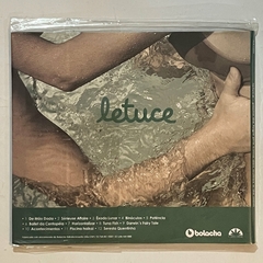 CD/LETUCE - PLANO DE FUGA PARA CIMA DOS OUTROS E DE MIM, 2009 - comprar online