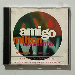 MILTON NASCIMENTO, AMIGO, 1995