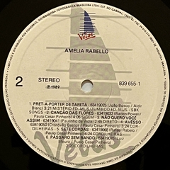 AMÉLIA RABELLO, 1989