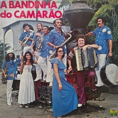 A BANDINHA DO CAMARÃO - 1981 - comprar online