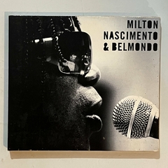 CD/ BELMONDO & MILTON NASCIMENTO, 2009