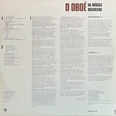 O OBOÉ NA MÚSICA BRASILEIRA - RICARDO RODRIGUES - LUIZ SENISE - 1987 - comprar online