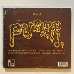 CD/JONAS SÁ, PUBER, 2018 - comprar online