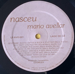 MARIO AVELLAR, NASCEU, 1980 na internet