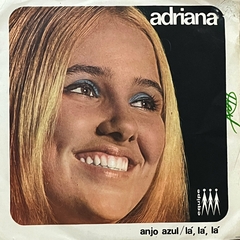 ADRIANA, ANJO AZUL, LÁ, LÁ, LÁ, 1967