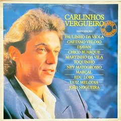 CARLINHO VERGUEIROS E CONVIDADOS, 1988