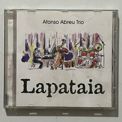 AFONSO ABREU TRIO, LAPATAIA, 2005