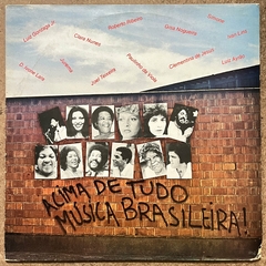 Acima de Tudo Música Brasileira, 1979