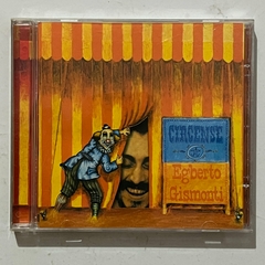 CD/ EGBERTO GISMONTI, CIRCENSE, 2002