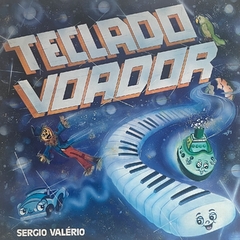 SERGIO VALERIO - TECLADO VOADOR - 1986