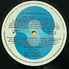 FORRÓZANDO, 1978 na internet