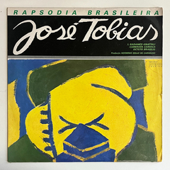 Rapsodia Brasileira - Jose Tobias - Radames - Lp