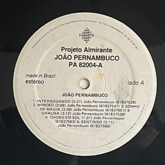 Joao Pernambuco 100 Anos - Antonio Adolfo - (lp Vg+) C.09 na internet