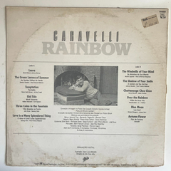 Caravelli - Raibow - 1984 -lp ( Disco Vg+ ) na internet