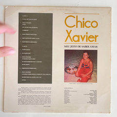 Chico Xavier-meu Jeito De Saber Amar-1987-lp ( Disco Vg+) - comprar online