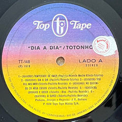 Totonho , Dia A Dia, 1978 - Lp na internet