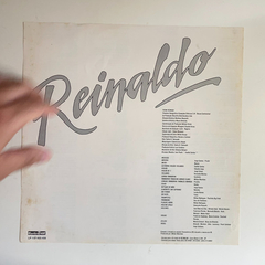 Reinaldo - 1990 - Coisa Sentimental - 1990 ( Disco Vg+) Cb1 - BANANEIRA DISCOS - DISCO DE VINIL E CDS- FRETE GRÁTIS PARA TODO O BRASIL 