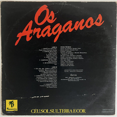 Os Aragonais - (lp Vg+) C.b3 - comprar online