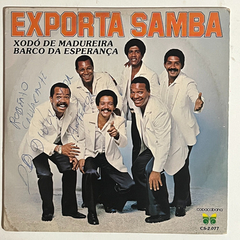 Exporta Samba - Xodó Madureira 1983 - Ep ( Disco Vg+)