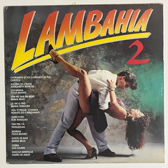 Lambahia Ii , 1990 - Lp/vinil