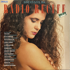 Sucessos Da Radio Do Recife, 1989 - Lp/vinil